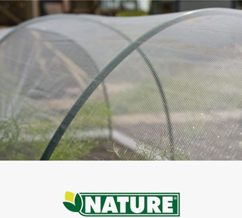 Anti insect mesh 2x5 m - Nature