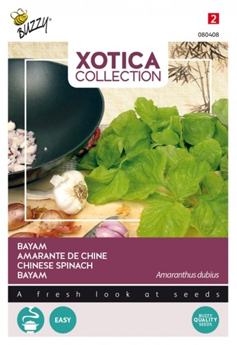 Chinese Spinach - Xotica Collection