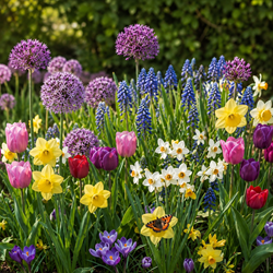 Bee & Butterfly Mix XL Pack - 100 Bulbs