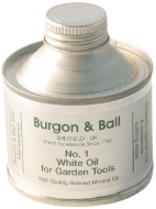 White Tool Oil - Burgon & Ball