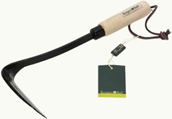 Carbon Steel Japanese Razor Hoe - Burgon and Ball