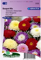 China aster Bouquet Mix