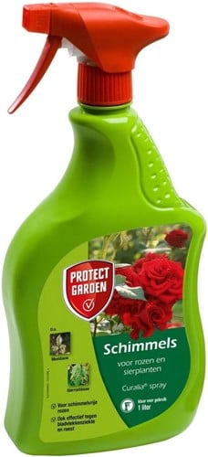 Curalia spray Roses 1 l - Protect Garden SBM