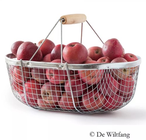 Harvest wire basket 30 liters – De Wiltfang