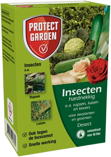 Desect Insecticide Concentrate 20 ml - Protect Garden SBM