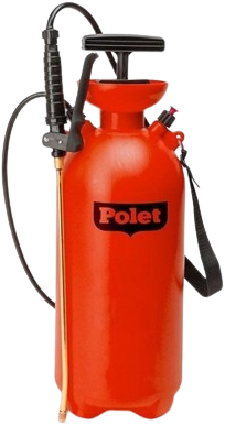 Pressure Sprayer 8 litre EPDM Seal - Polet