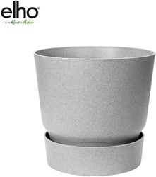 Pot Elho Greenville Round Grey - D24 x H23