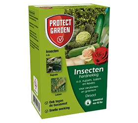 GCK - Voorpag - Voor bloembollen - Insecten bestrijding