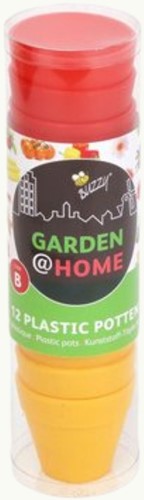 Garden Home Plastic Plant Pot round 45mm
