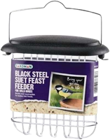 Gardman Fat Block Holder Black steel