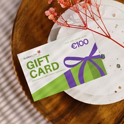 Cadeaubon €100
