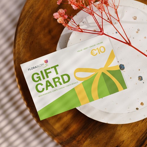 Gift Card €10