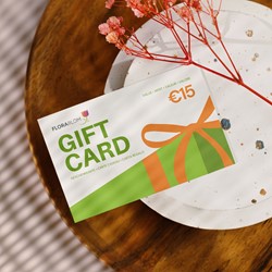 Gift Card €15