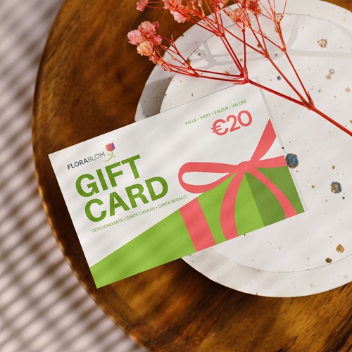 Gift Card €20