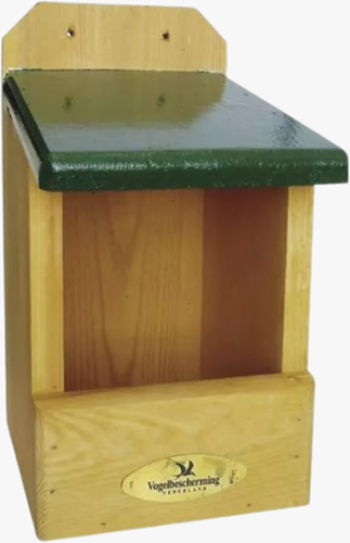 Nest box Kansas - Vogelbescherming (Dutch Society for the Protection of Birds)