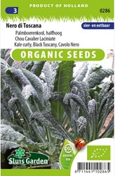 Kale Nero di Toscana Organic EKO