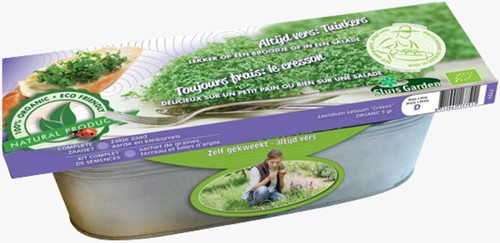 Kit Cress Cresso ORGANIC