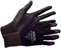 Kixx Glove Black - Size 8 (ladies size)