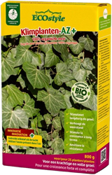 Climbing plants manure AZ 800 g  ? Ecostyle
