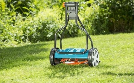 Classic Cylinder Lawnmower 330 Gardena