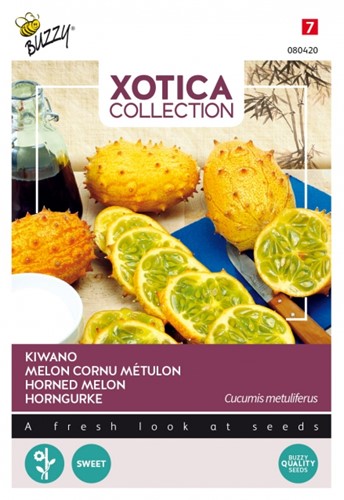 Horned melon Kiwano - Xotica Collection