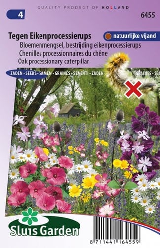Oak processionary caterpillar Flowermix