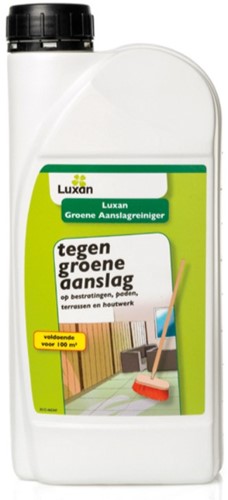 Algae Pesticide 1 litre - Luxan