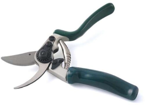 Professional Rotating Handle Bypass Secateur - Burgon and Ball