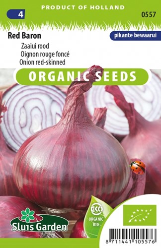 Onion EKO Red Baron