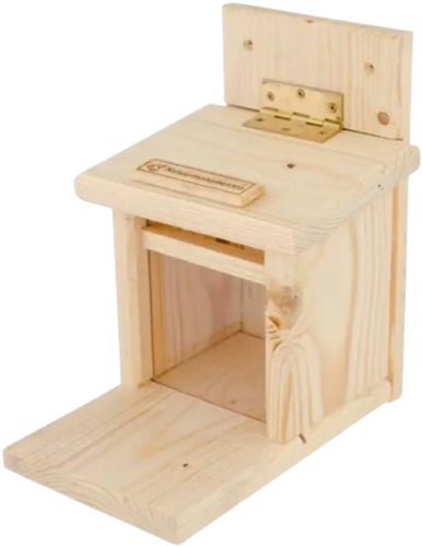 Squirrel Feeder - Natuurmonumenten (Dutch Society for the Preservation of Nature)