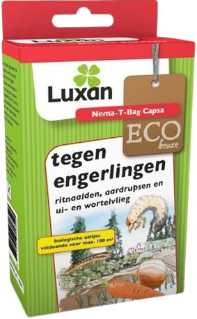 Nema T-Bag Capsa against grubs - Luxan