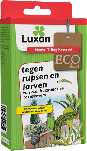 Nema T-Bag Kraussei against caterpillars and larvae - Luxan