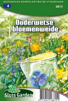 Old fashioned Flowering Meadow mix
