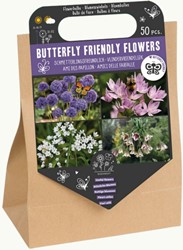 Butterfly Friendly Flowers – 50 Flower Bulbs