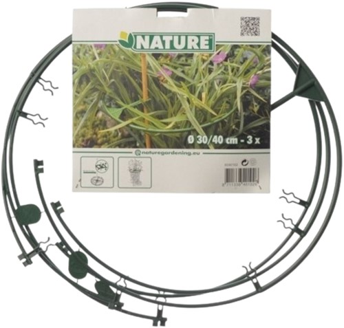 Plant Supports Vario 30-40 cm. - Nature