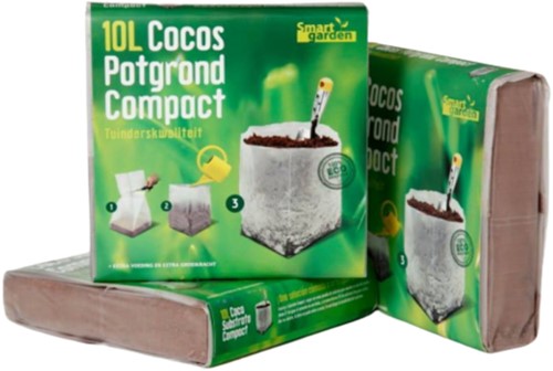 Seed & Cutting Soil 10L - Smart Garden