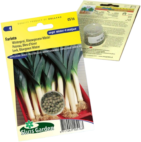 Prei Blauwgroene winter Farinto PILLEN