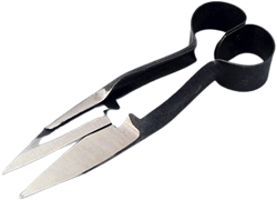 Topiary & Trimming Shear Professional Soft Squeeze - Small - Burgon and Ball