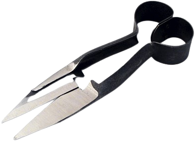 Topiary & Trimming Shear Professional Soft Squeeze - Small - Burgon and Ball