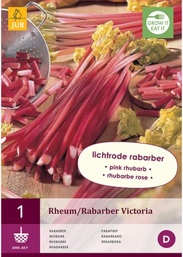 Rhubarb Victoria