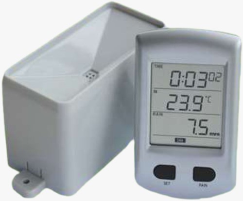 Wireless Rain Gauge - PlantCare Tools