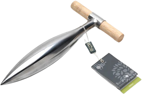 RHS Stainless Dibber - Burgon and Ball