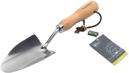 RHS Stainless Transplanter - Burgon and Ball