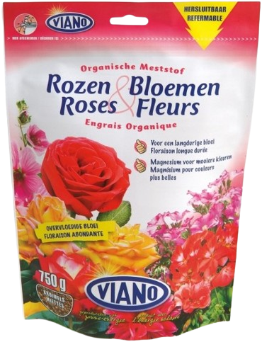 Rose Manure 750 gr Doypack - Viano