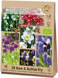 Bee & Butterfly Collection – Organic
