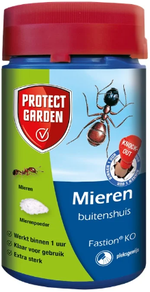 Fastion KO Ant Powder 250 gr - SBM
