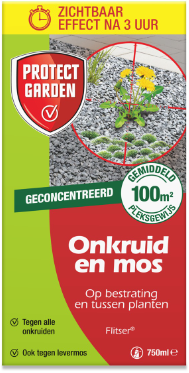 Flitserconcentraat 750 ml Protect Garden/SBM