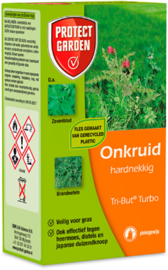 Tri-But Turbo Stubborn Weed control 100 ml - SBM (replaces Primstar & Lawn net)
