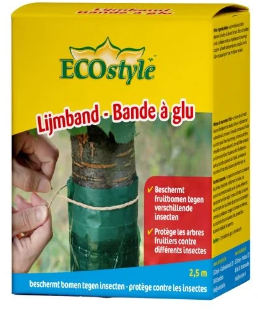 Tree glue band 2.5 m - Ecostyle