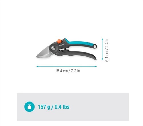Secateurs PremiumCut Fresh Wood - Gardena-3